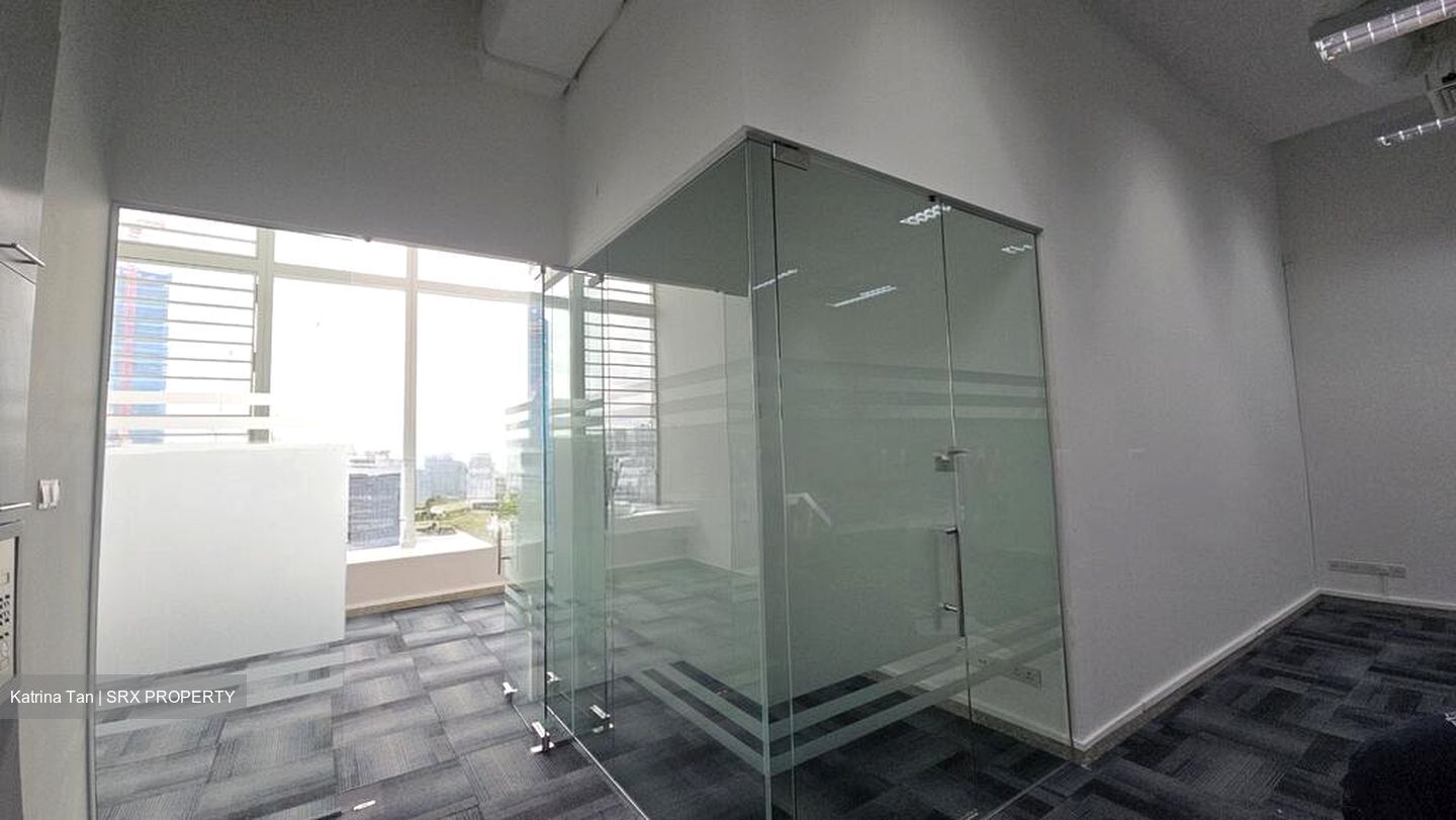 The Central (D1), Office #575752501